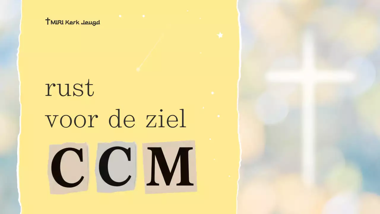 Gele eenvoudige muziekgids