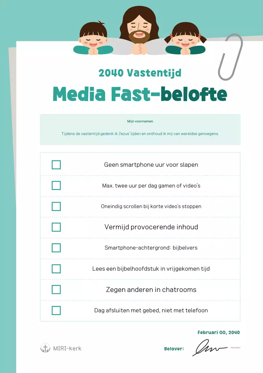 Mint Simple Vastencampagne