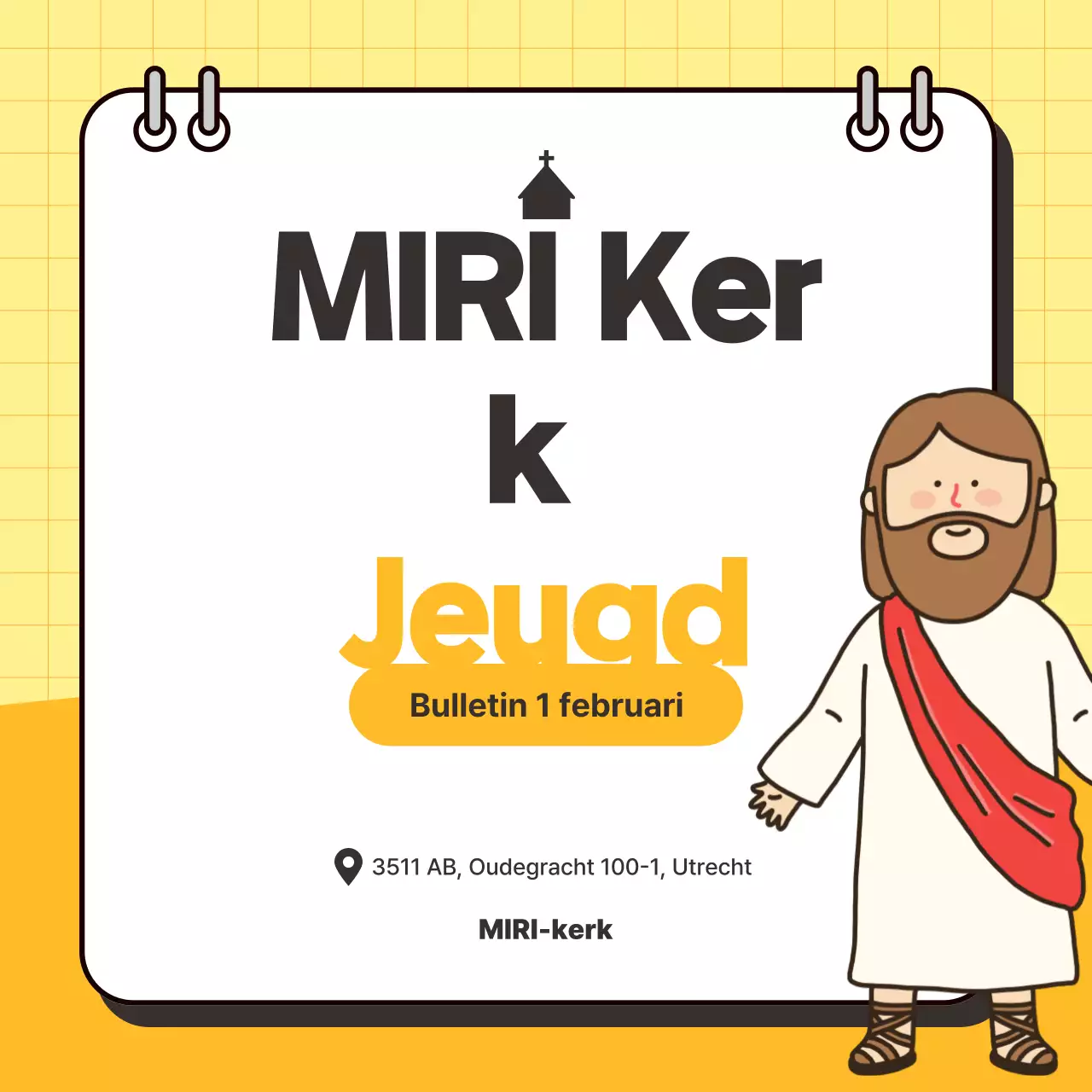 Gids voor de Gele Baby Kerk