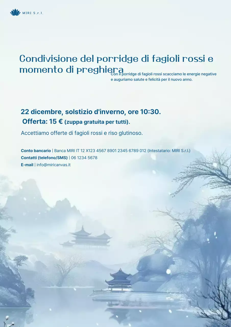 Guida agli eventi tradizionali di Sky Blue