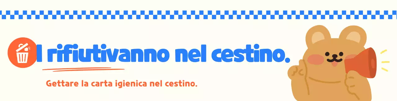 Guida alla campagna ambientale Blue Baby