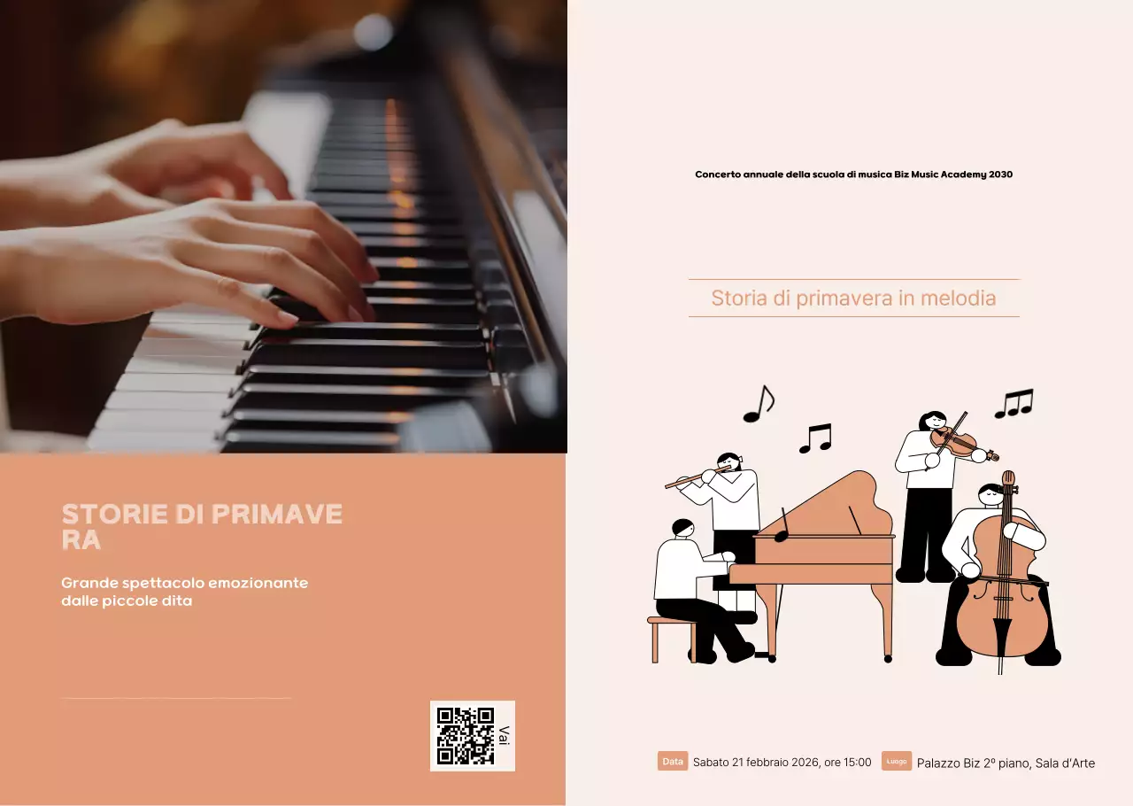 Guida semplice al concerto Beige