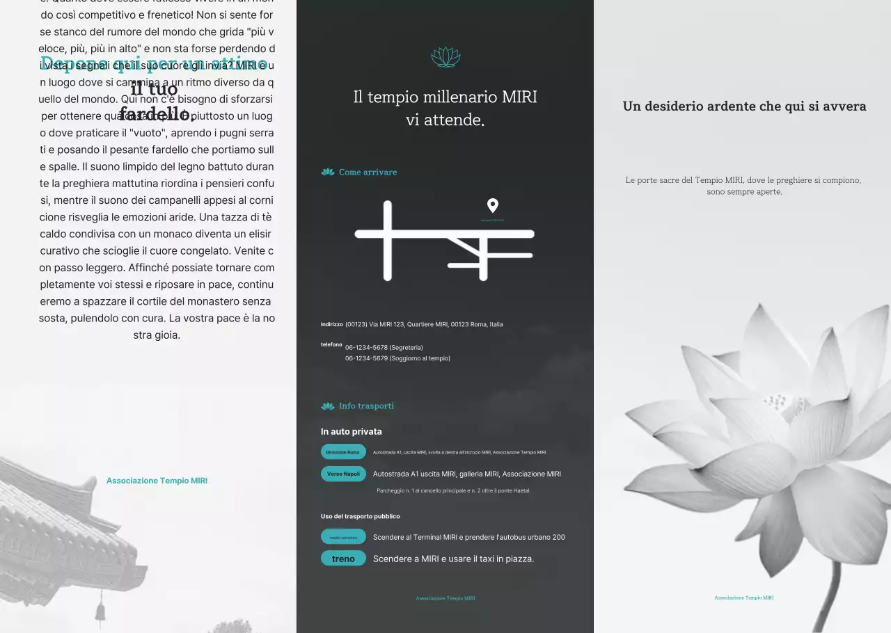 Avviso sulla guida semplice di Mint