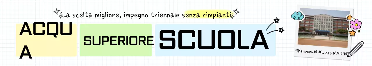 Promozione Mint Simple School