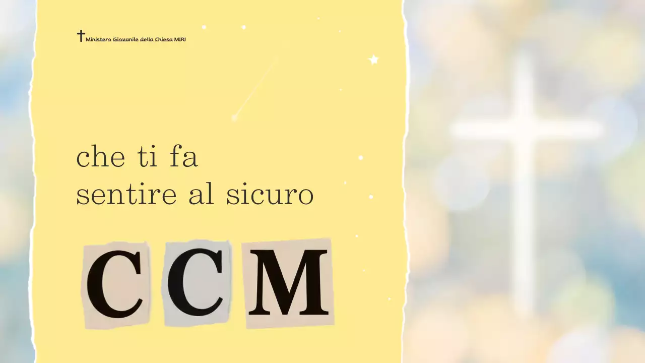 Guida musicale semplice gialla