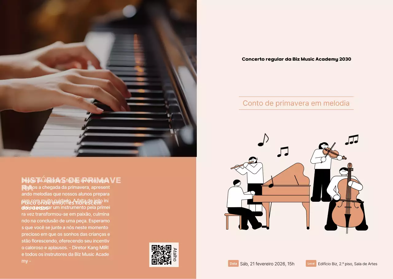 Guia de Concertos Simples Bege