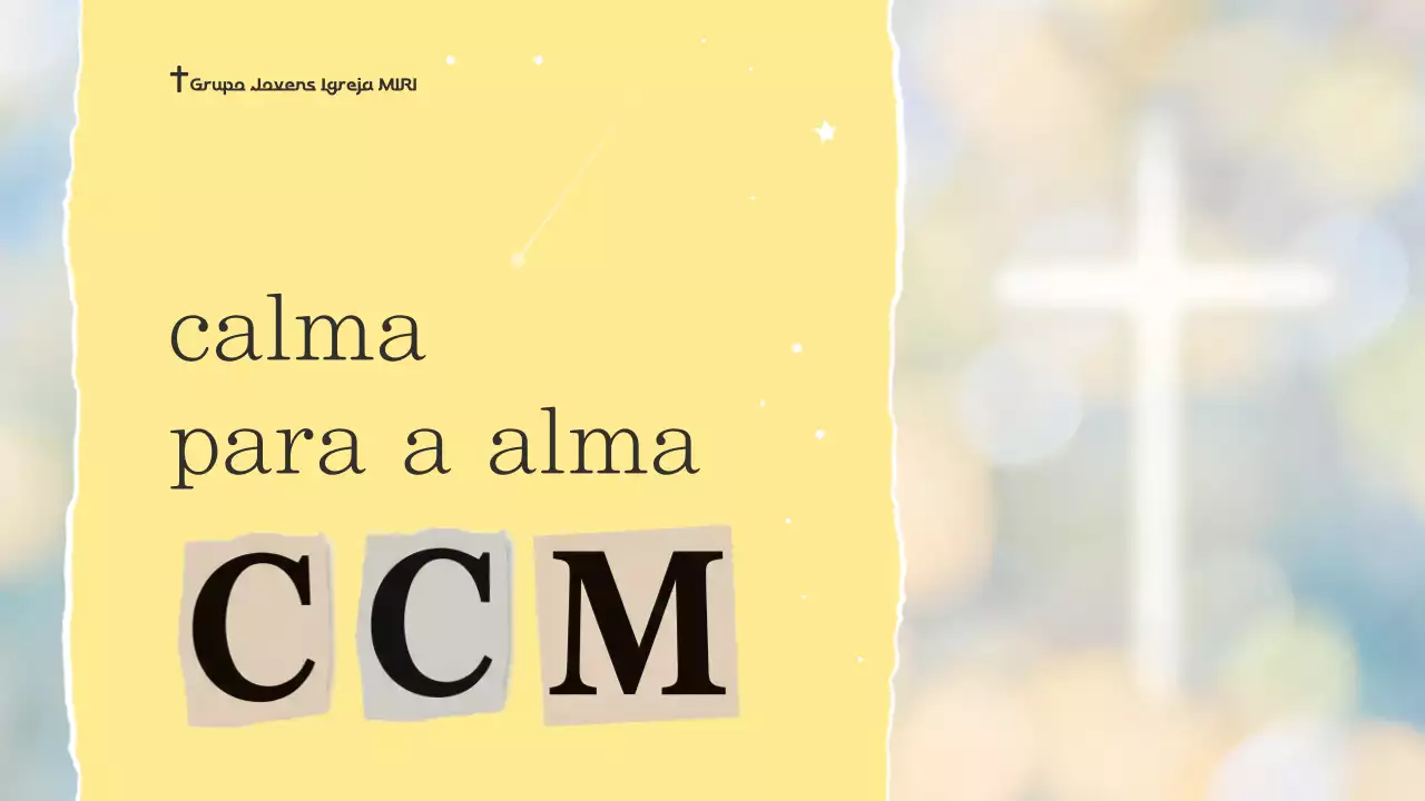 Guia de Música Simples Amarelo