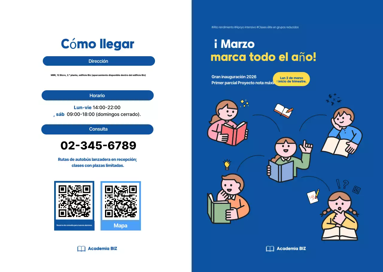 Guía de la Academia Blue Baby