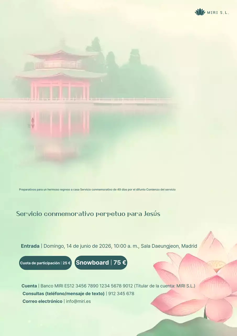 Guía de eventos budistas tradicionales de Mint