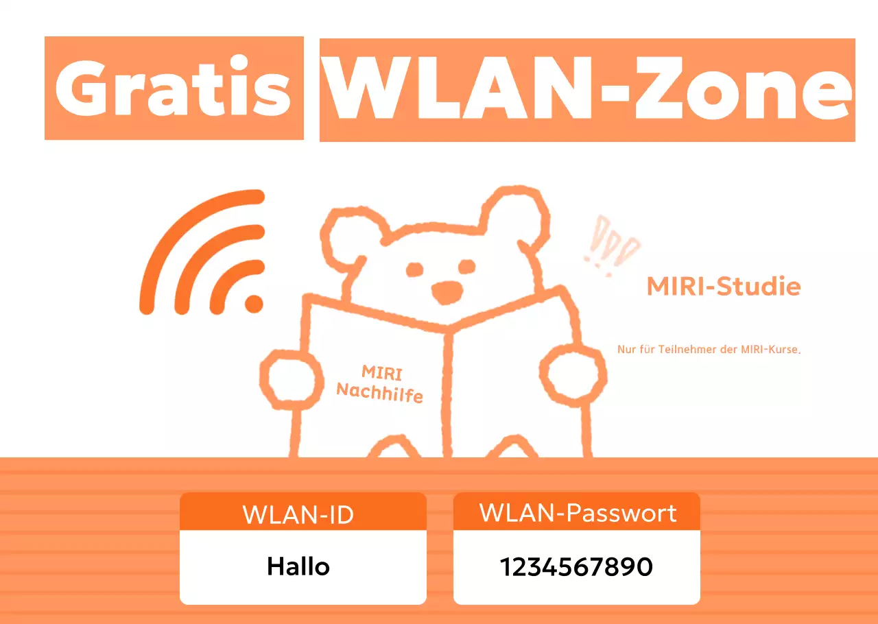 Orange Simple WiFi Guide