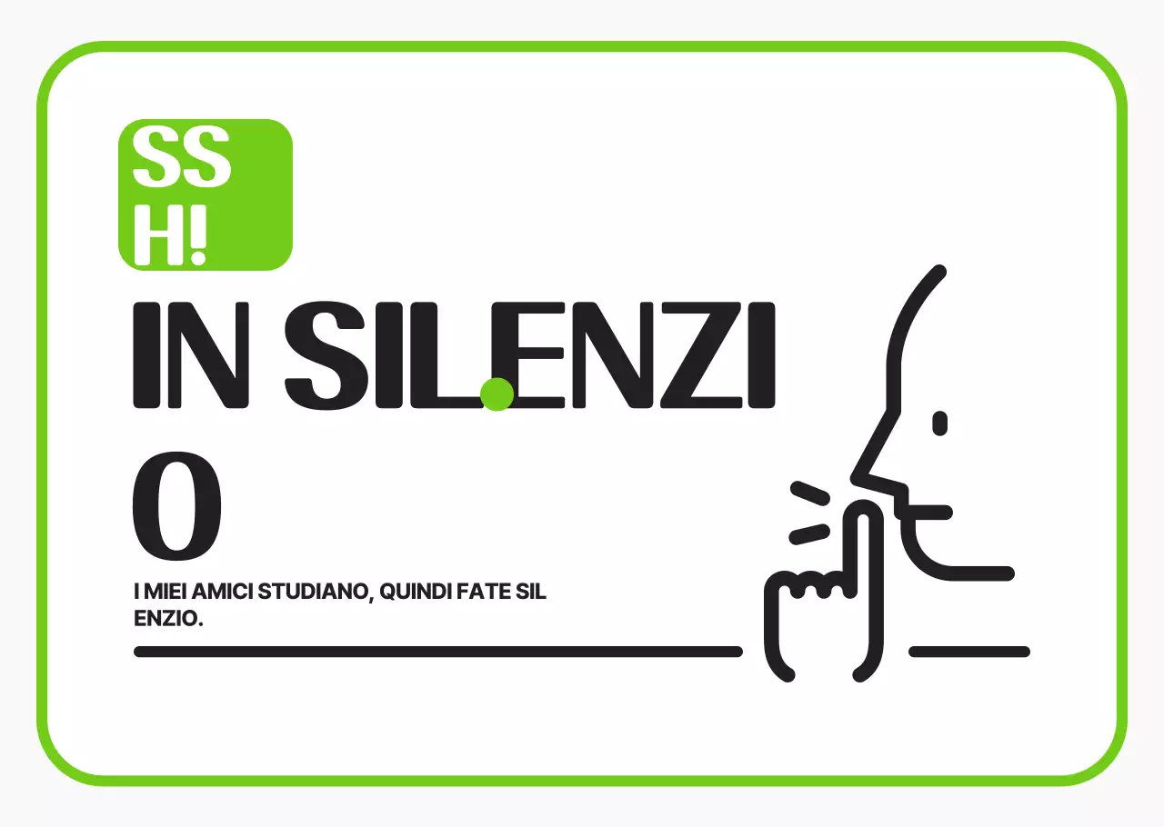 Guida semplice e silenziosa al verde