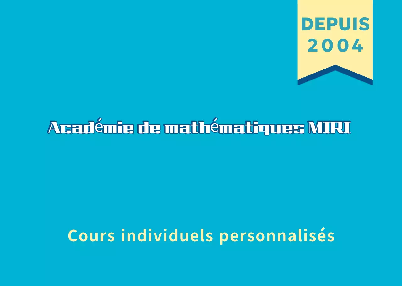 Publicité pour l'éducation de base Sky Blue