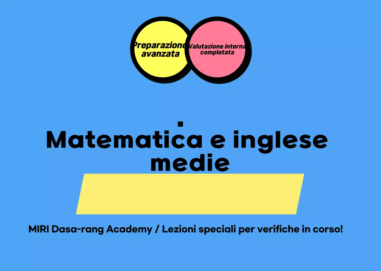 Pubblicità di Sky Blue Simple Education