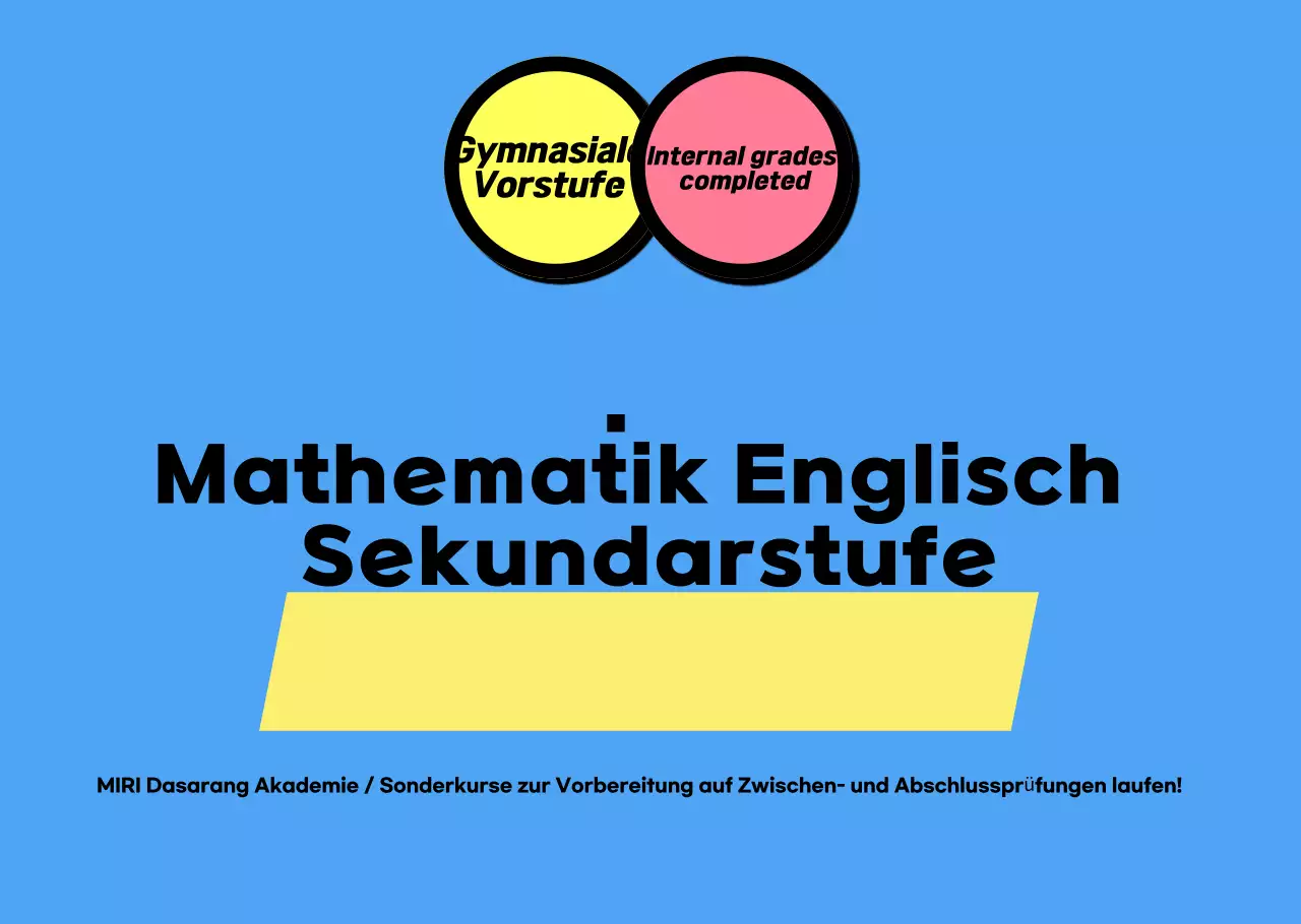 Sky Blue Simple Education Werbung