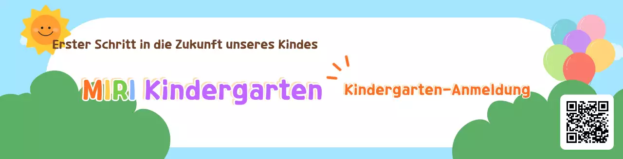 Sky Blue Baby Kindergarten – Rekrutierung