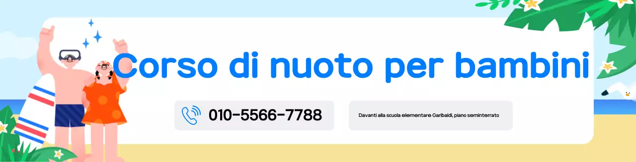 Guida educativa per bambini carini color azzurro cielo