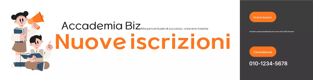 Reclutamento presso Orange Clean Academy