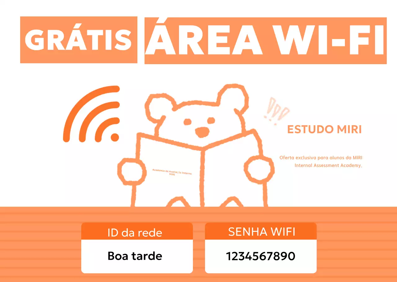 Guia simples de Wi-Fi da Orange