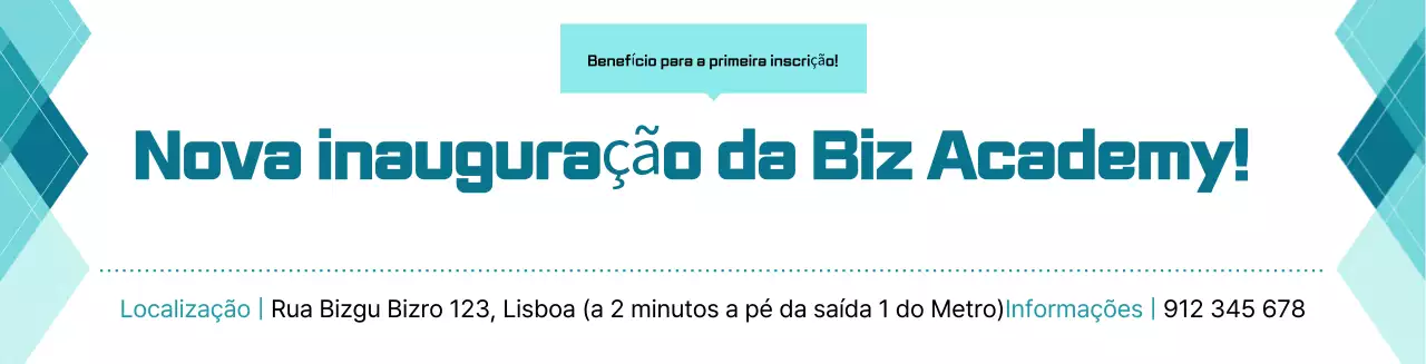 Promoção da Academia Mint Clean