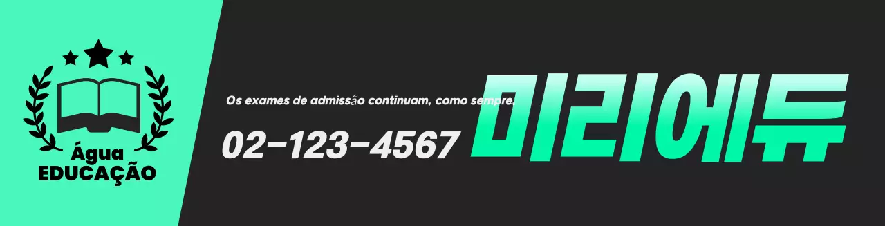 Anúncio da Mint Modern Education