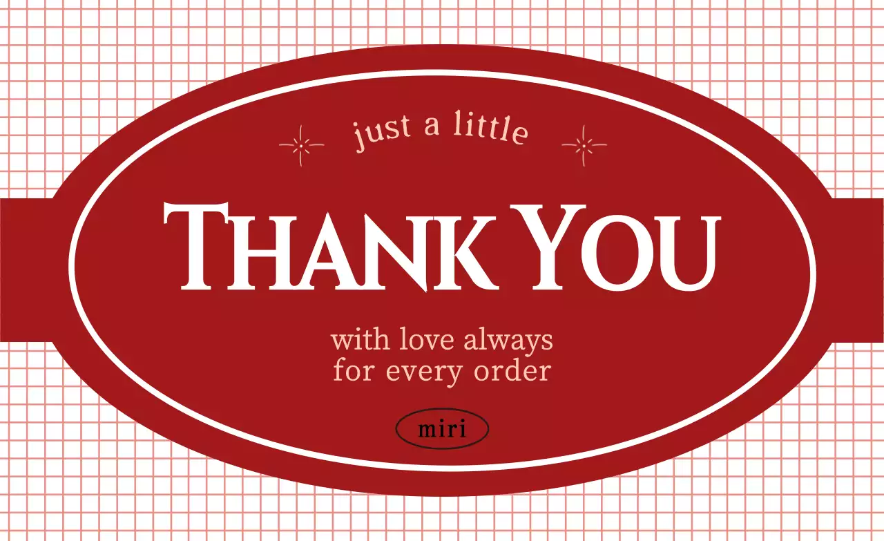 빨강 감성 감사 굿즈