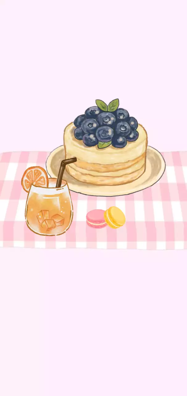 연보라 아기자기한 디저트 일기