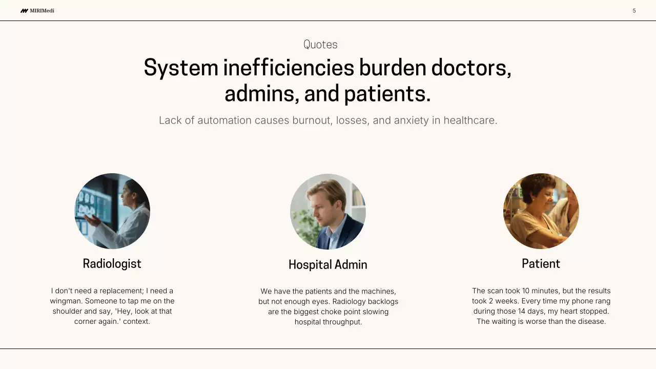 베이지색 모던 AI 프레젠테이션