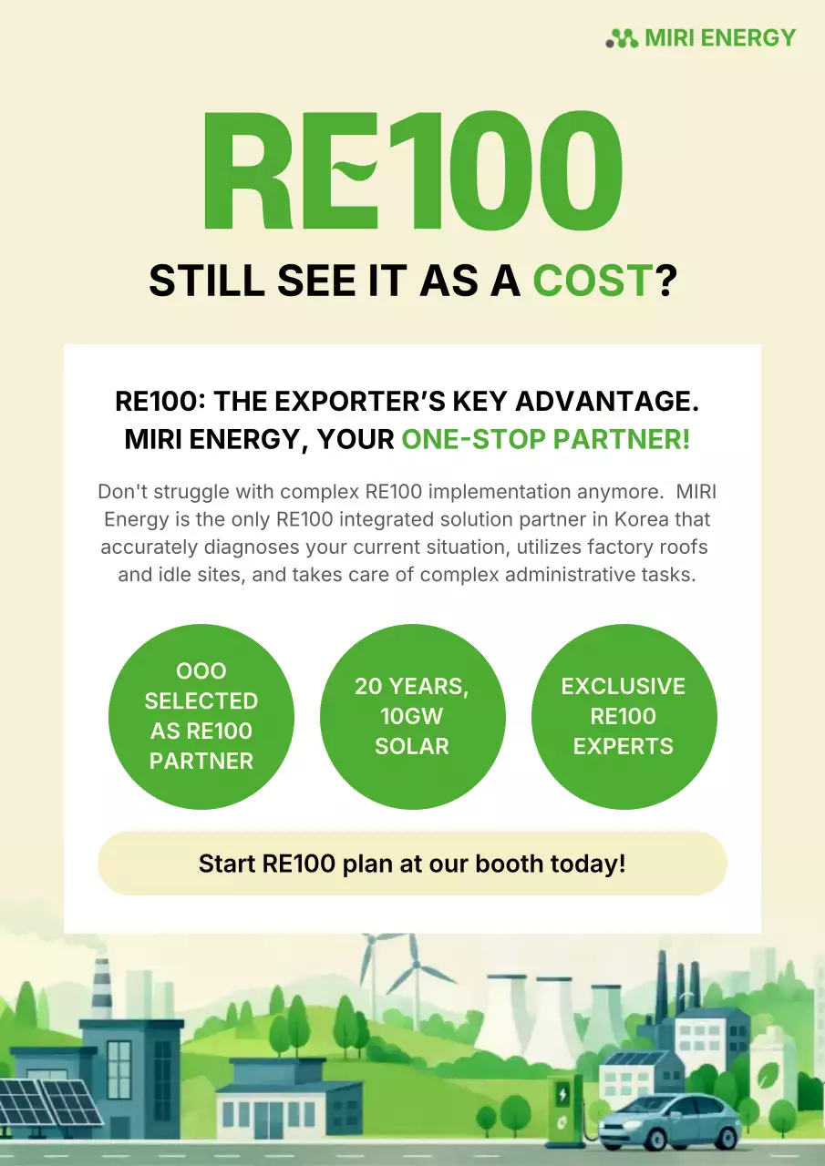 promosi energi hijau modern