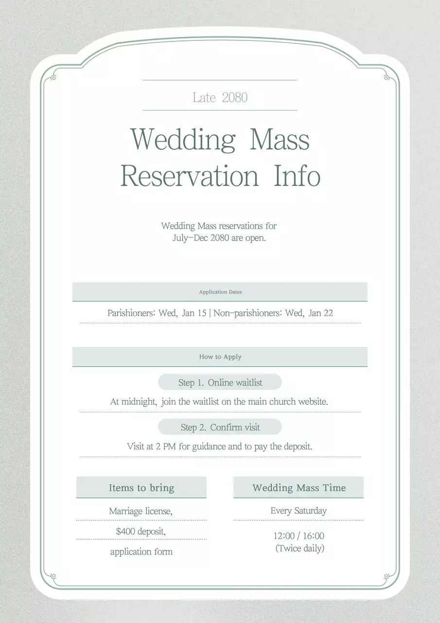 Panduan Ibadah Klasik Mint