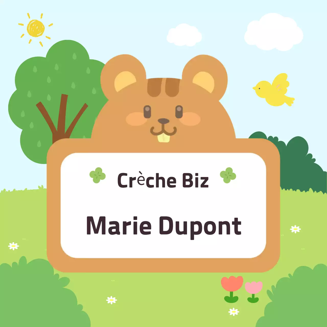 Guide de la garderie Yeondu Baby Daycare Center