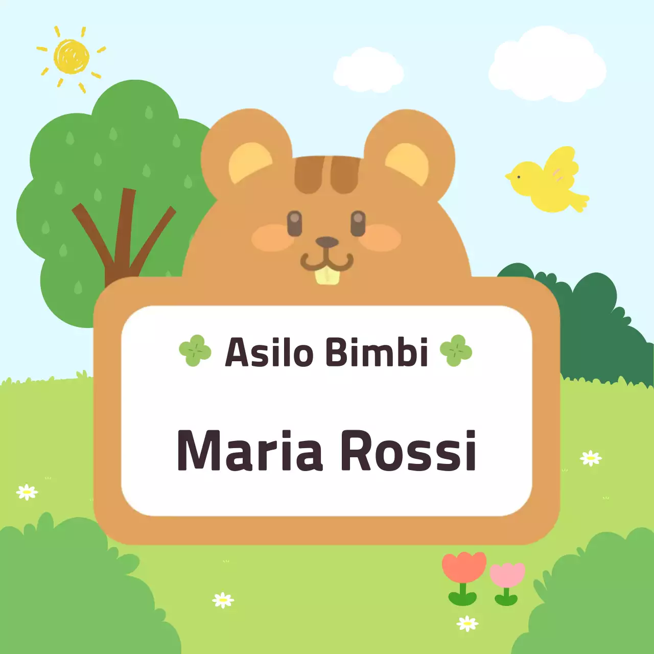 Guida all'asilo nido Yeondu