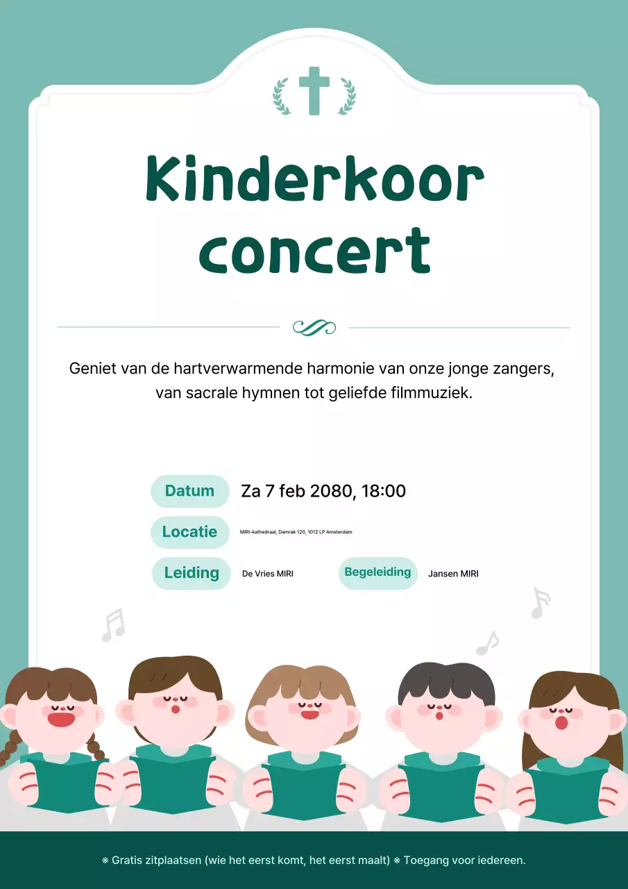 Mint Simple Choir Guide