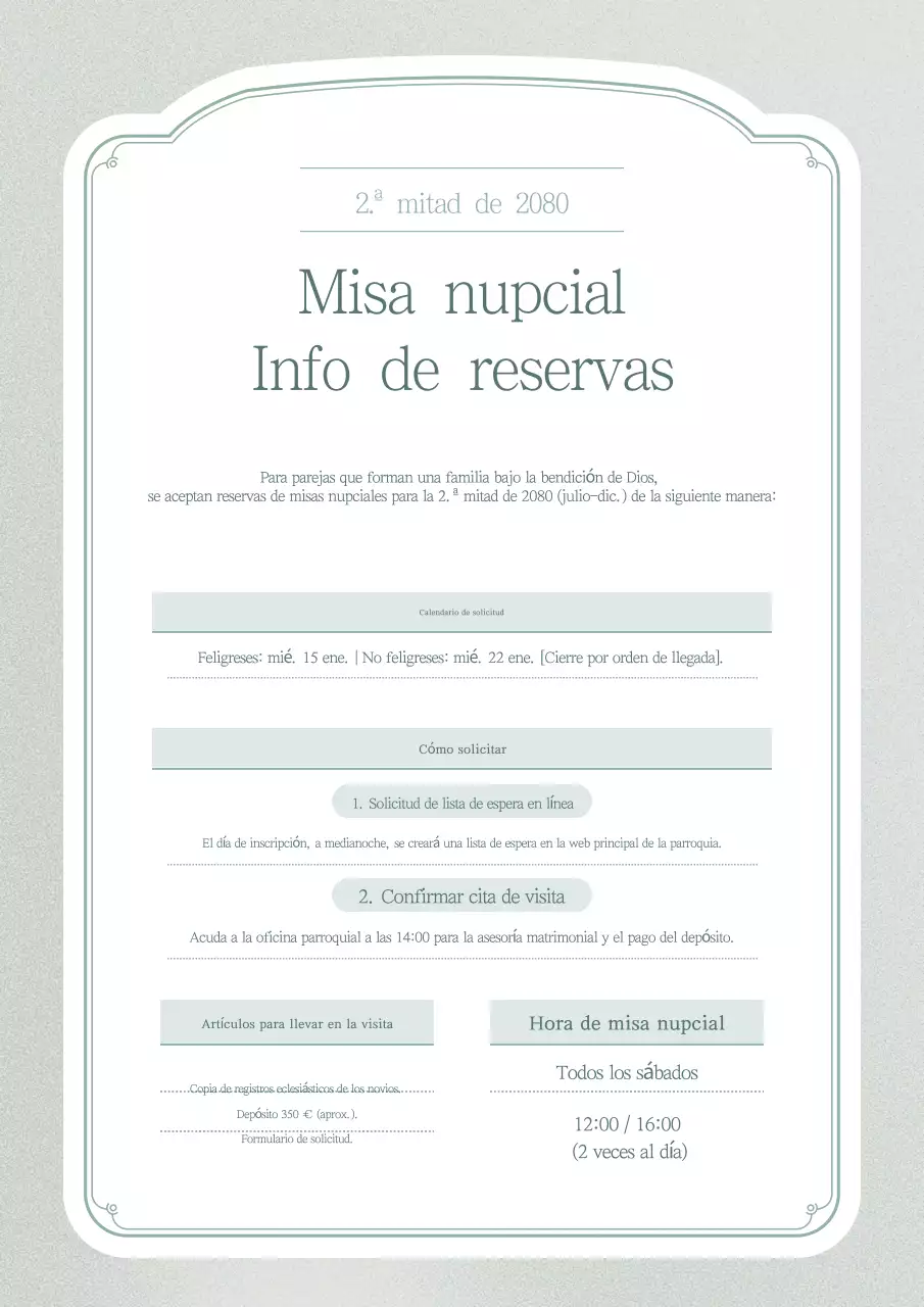 Guía de adoración clásica de Mint