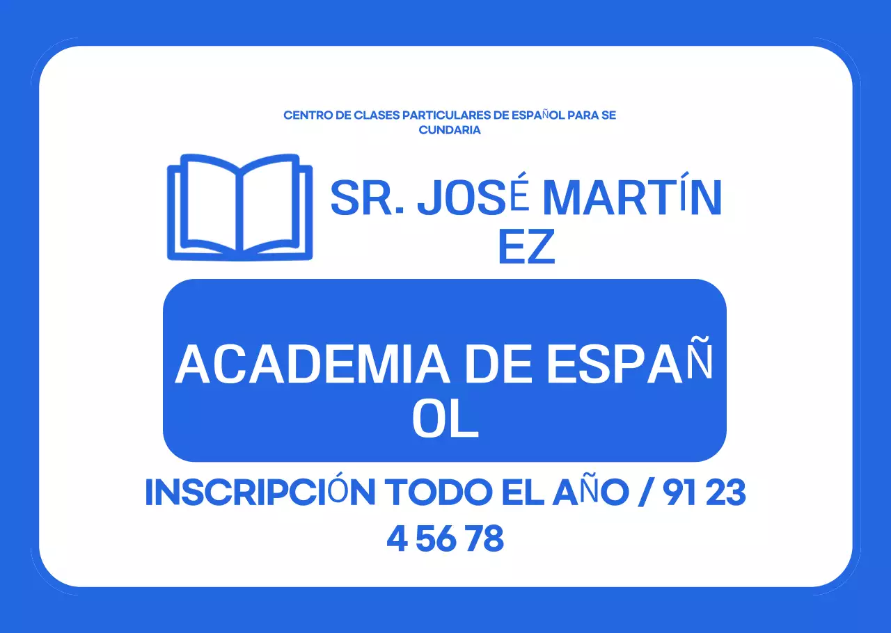 Reclutamiento de Blue Clean Academy