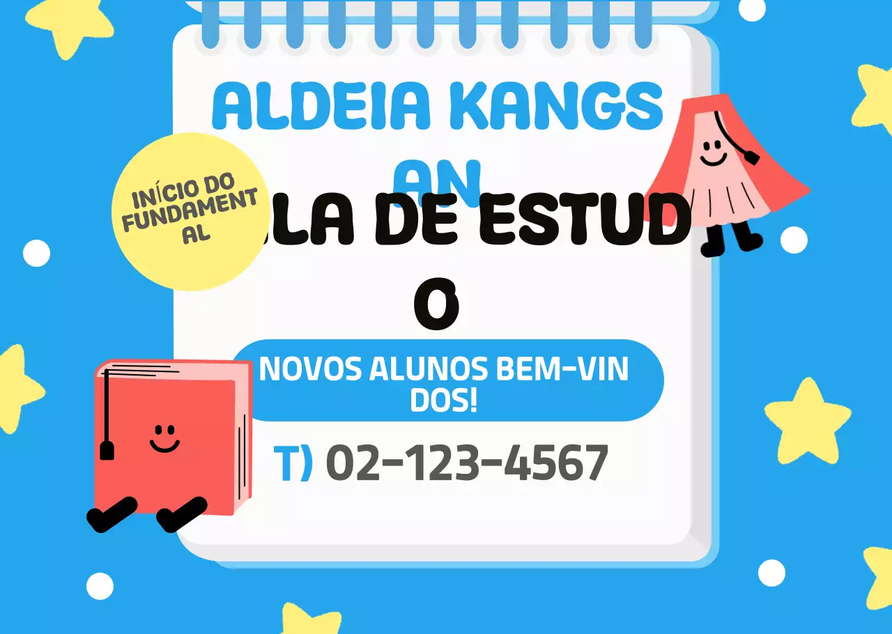 Recrutamento da Blue Baby Learning