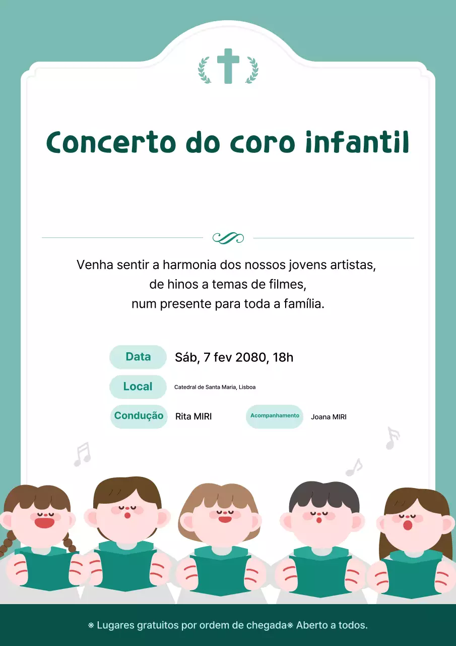 Guia de Coro Simples de Hortelã