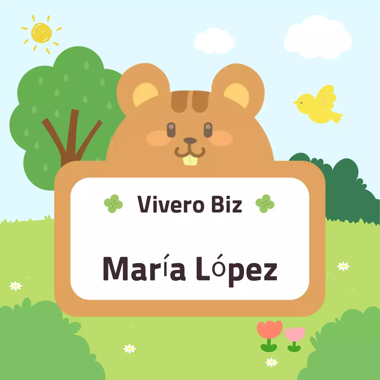 Guía de la guardería infantil Yeondu