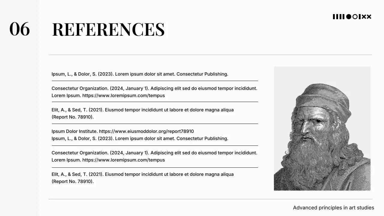 흑인 고전 미술 강좌