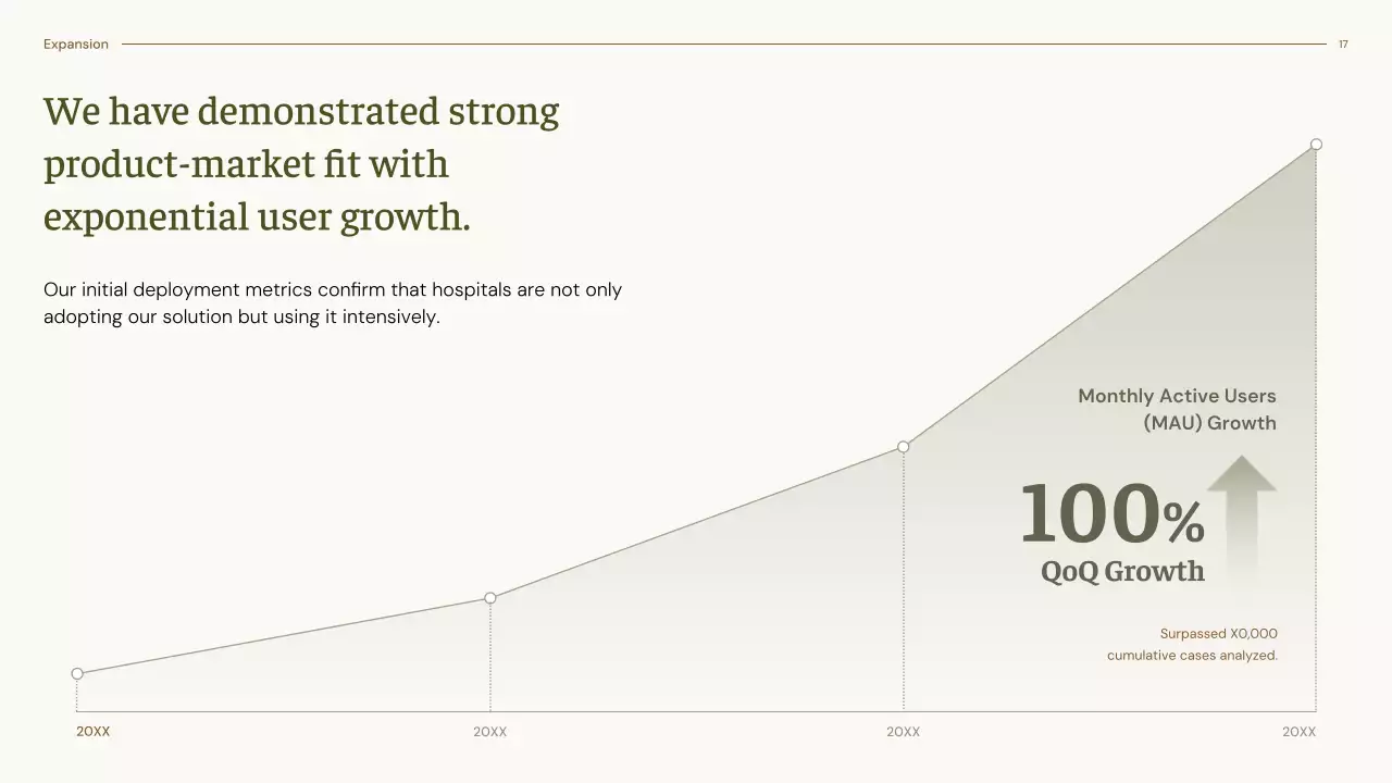 베이지색 최소 방사선 진단 가이드