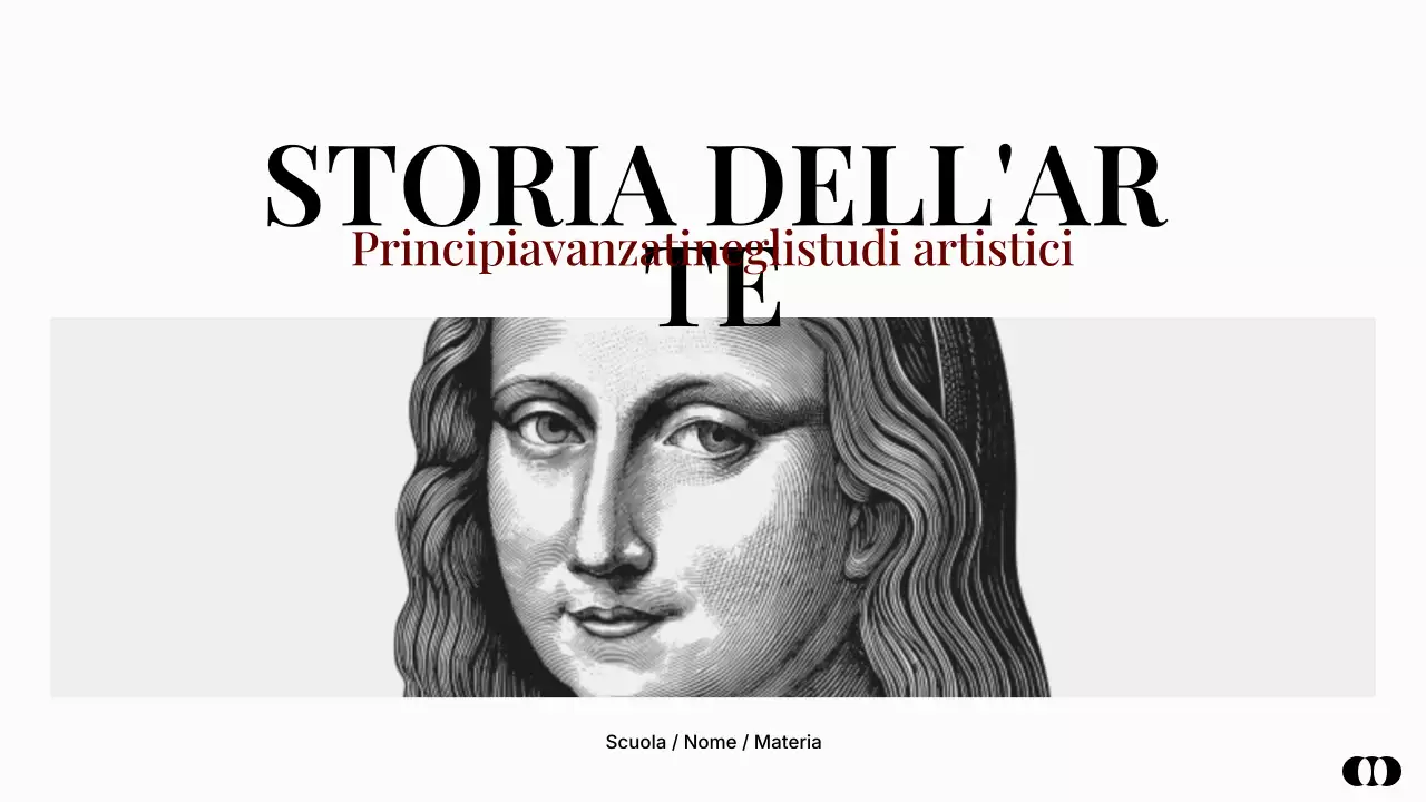 Corso di arte classica nera