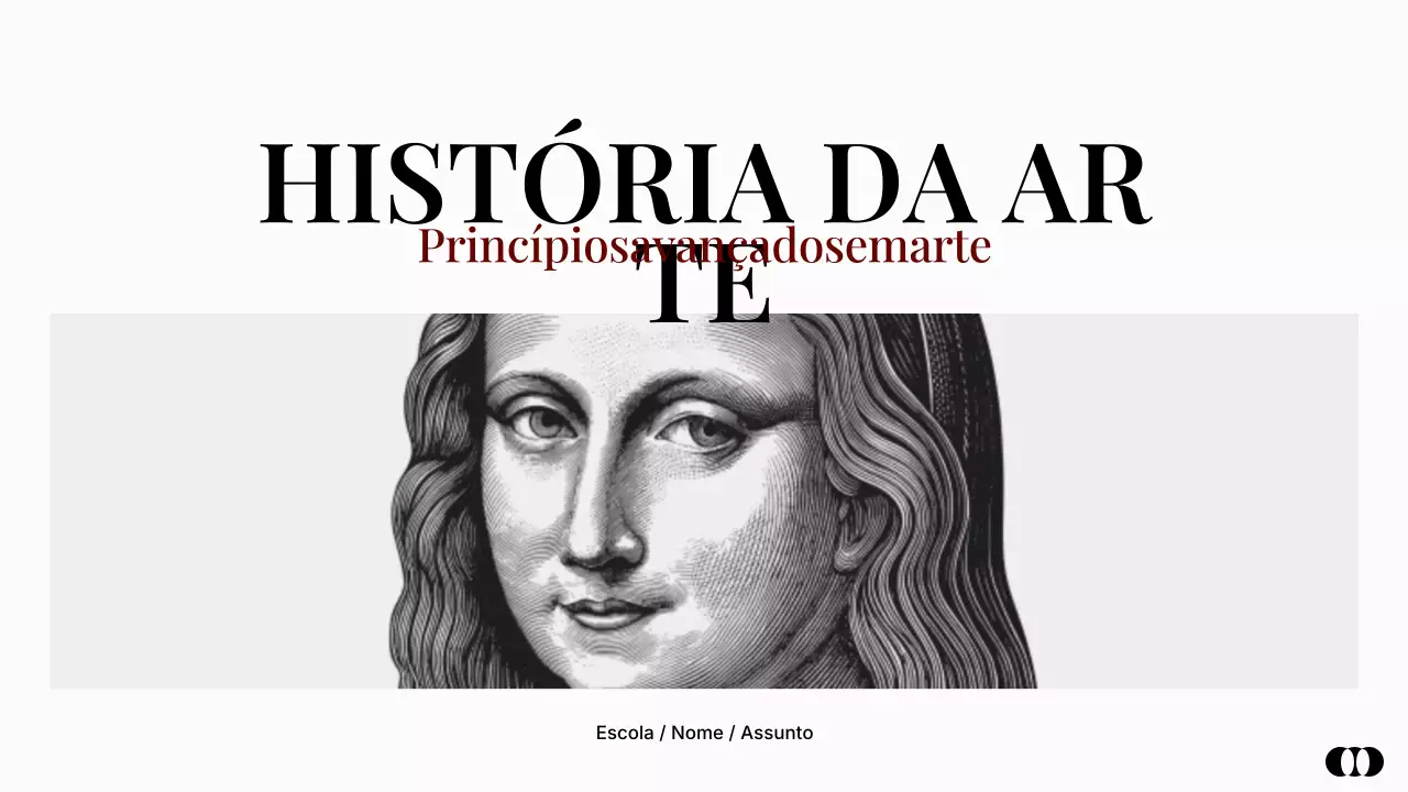 Curso de Arte Clássica Negra