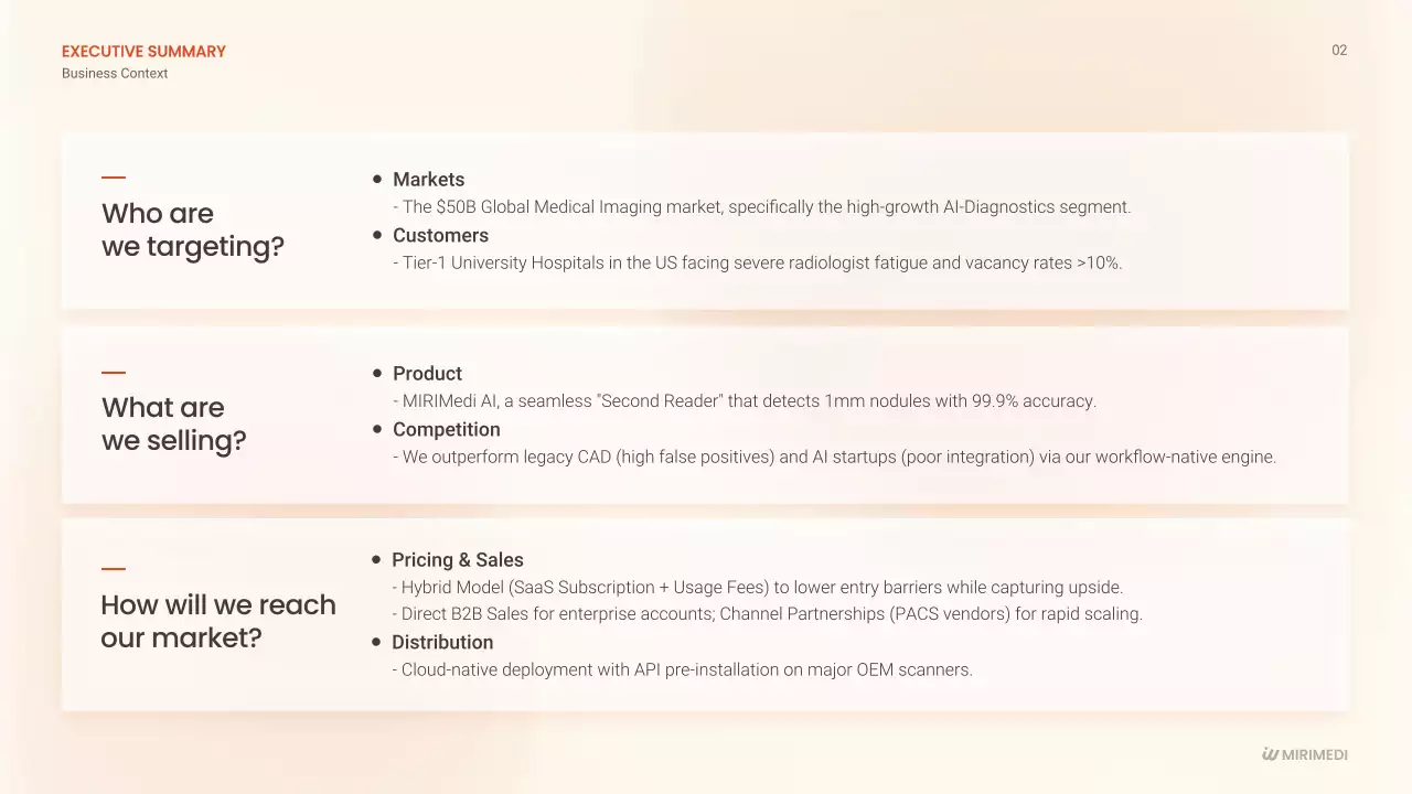 베이지 클린 AI 진단 사업 설명회