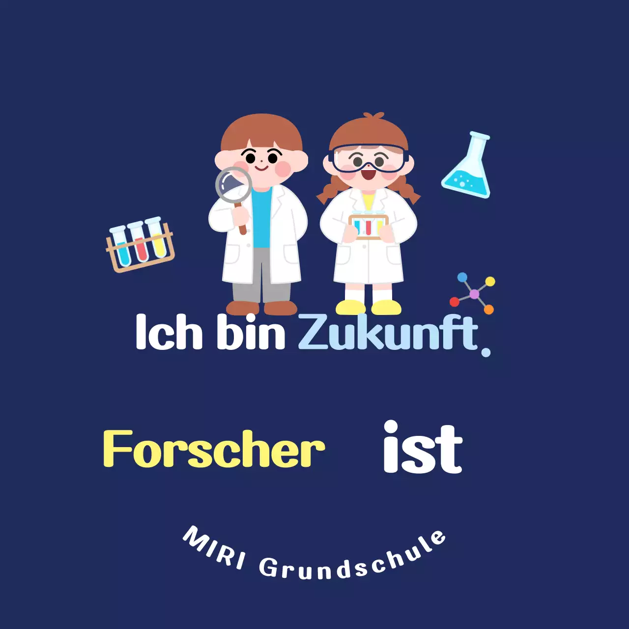 Leitfaden für saubere Wissenschaftsbildung (Blue Clean Science Education Guide)