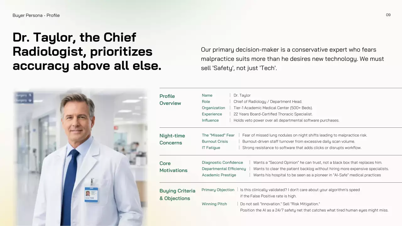 친환경 미니멀 AI 시장 진출 전략 프레젠테이션