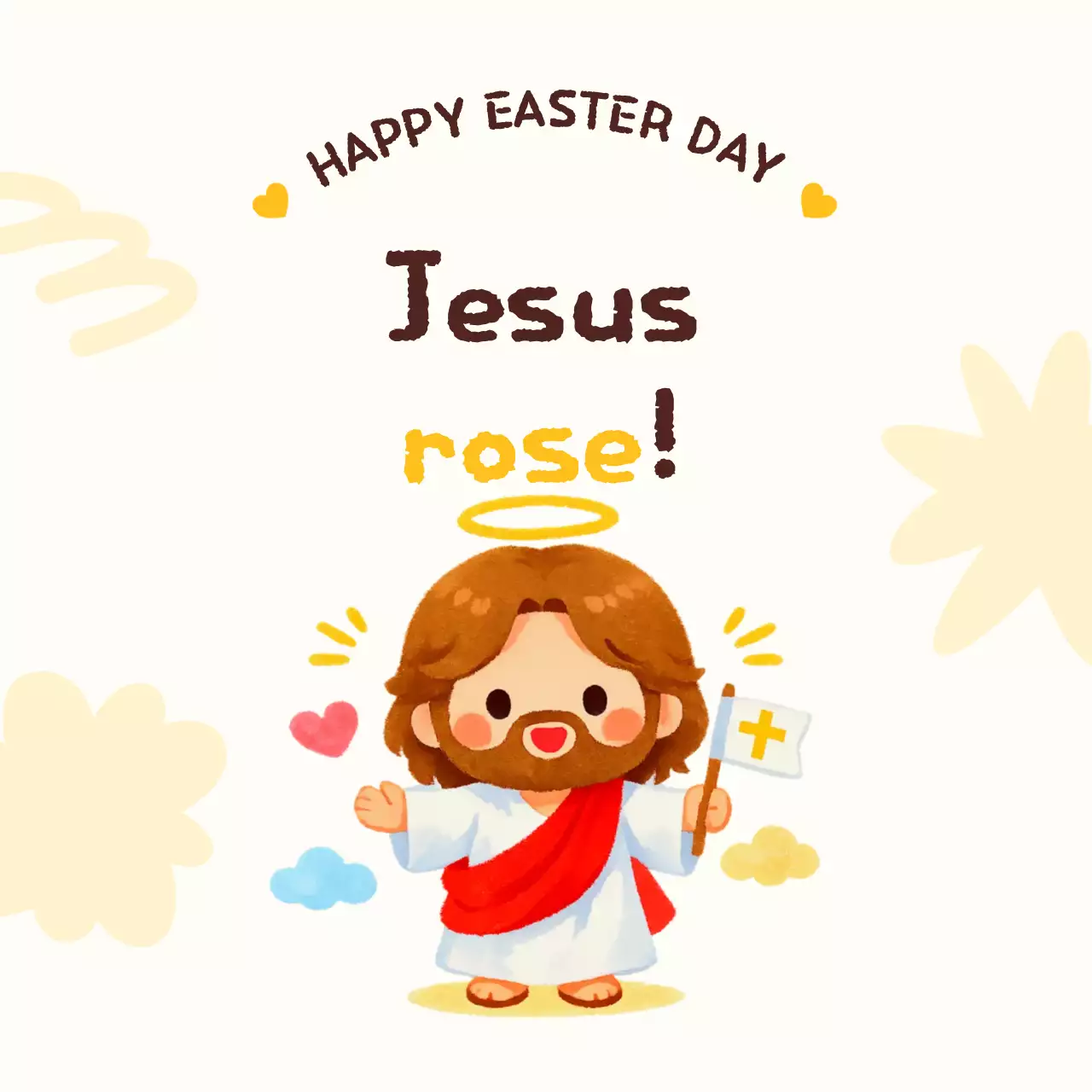 Yellow Baby Easter Festival Guide