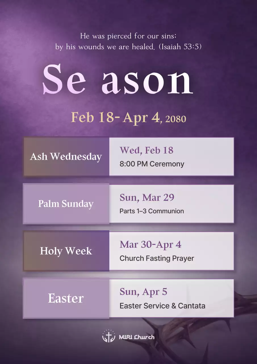 Guia Bora Clean para a Quaresma