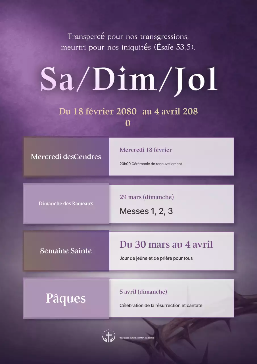 Guide Bora Clean pour le Carême