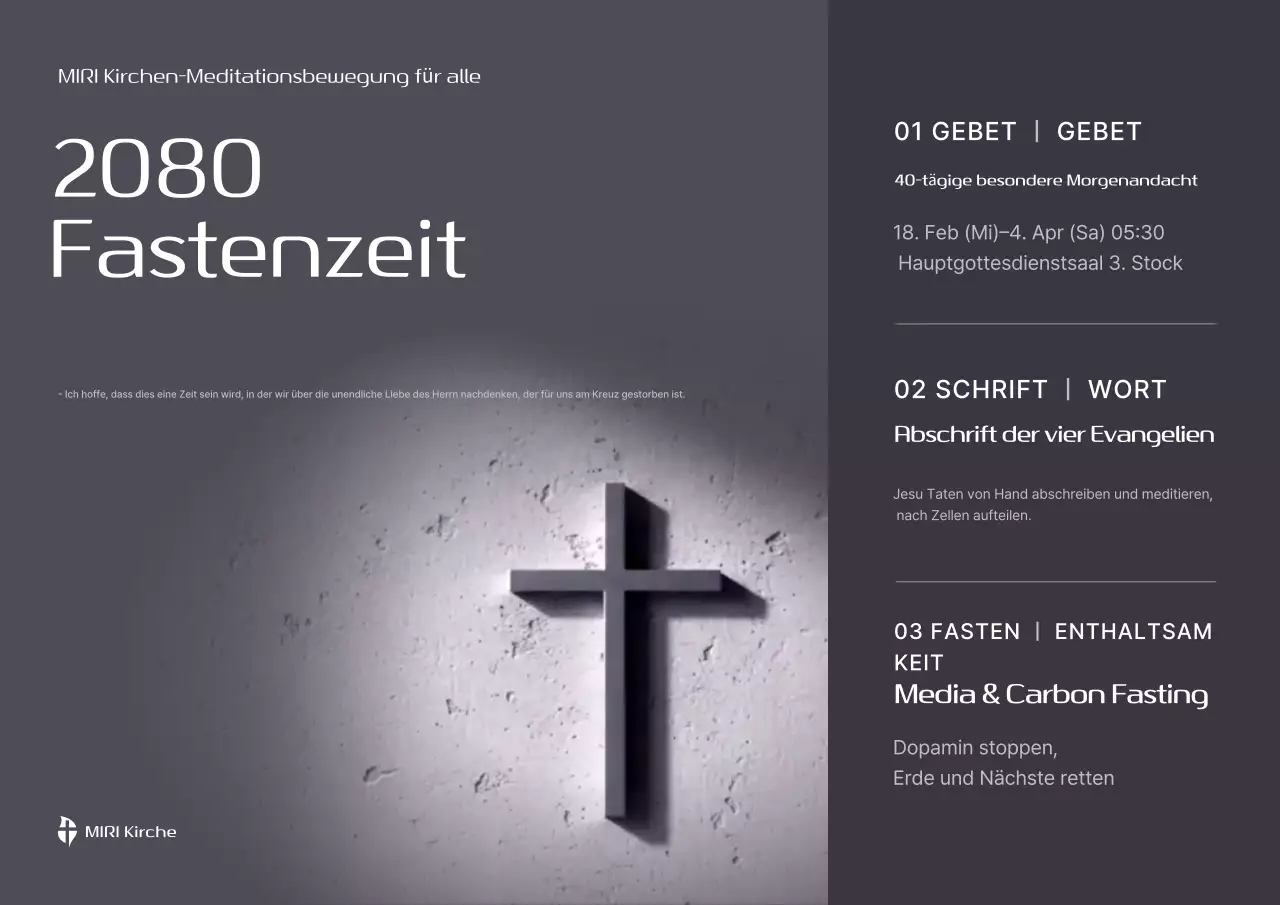 Gray Clean Fastenleitfaden