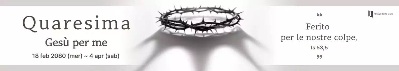 Guida semplice alla Quaresima bianca