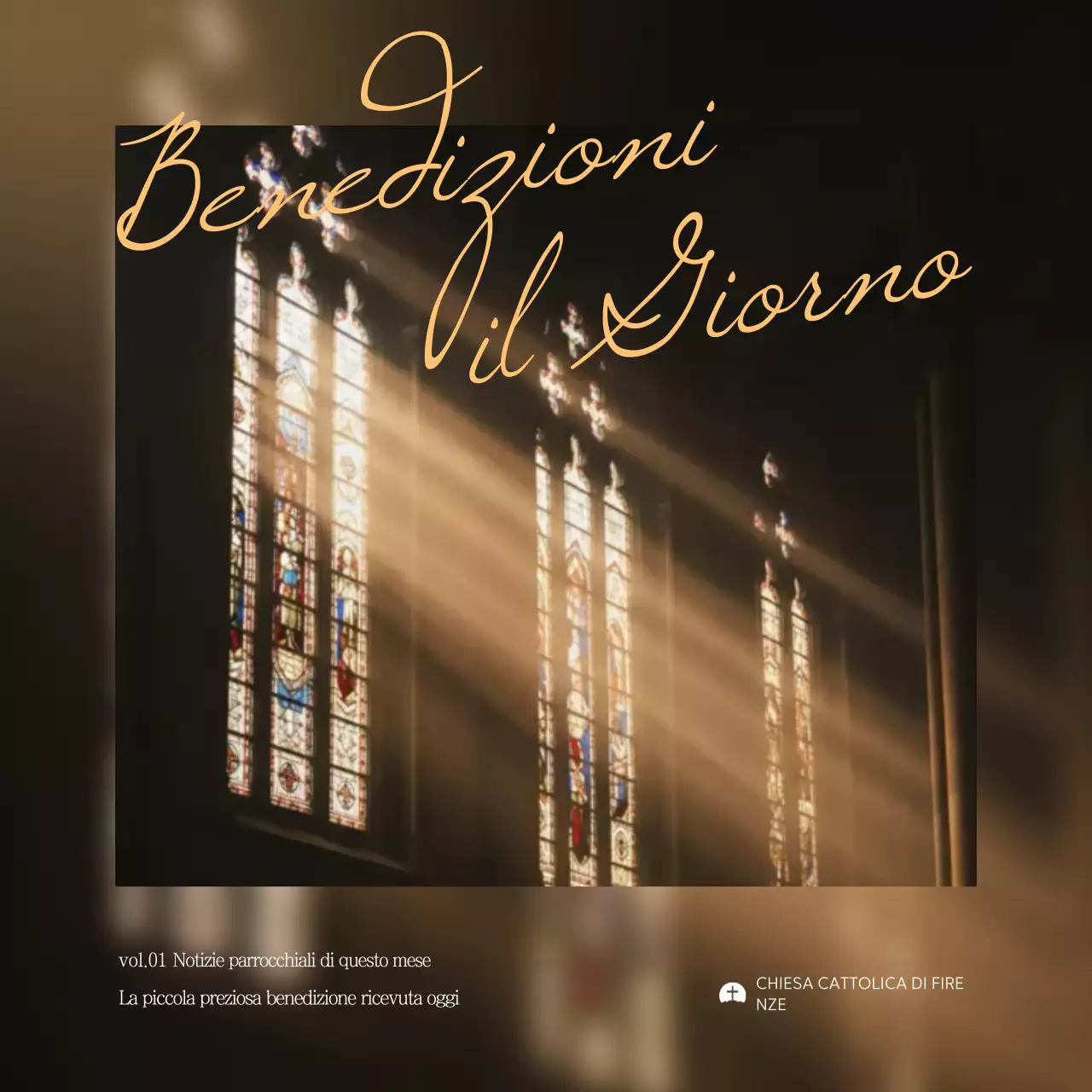 Guida alle notizie sulla cattedrale di lusso beige